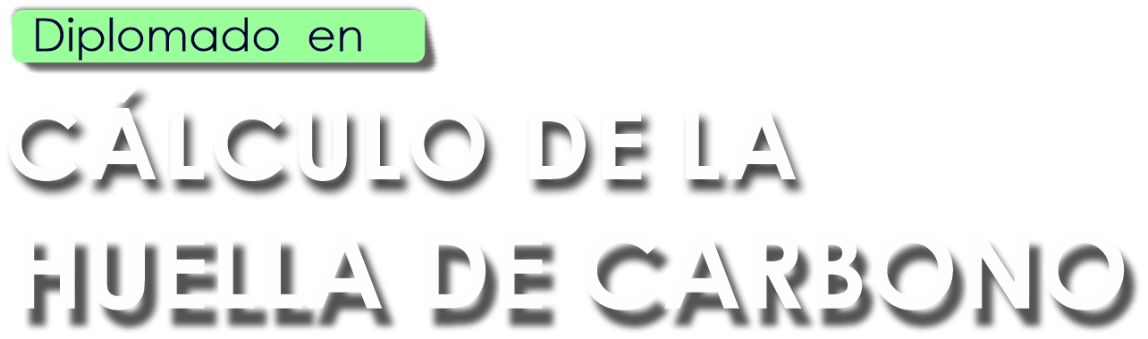 Logo Huella de Carbono